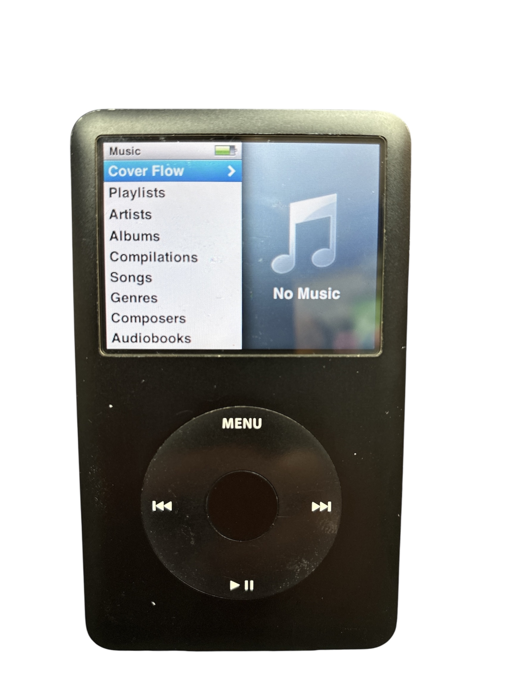 Pre-owned iPod Classic A1238 80GB - Own4Less